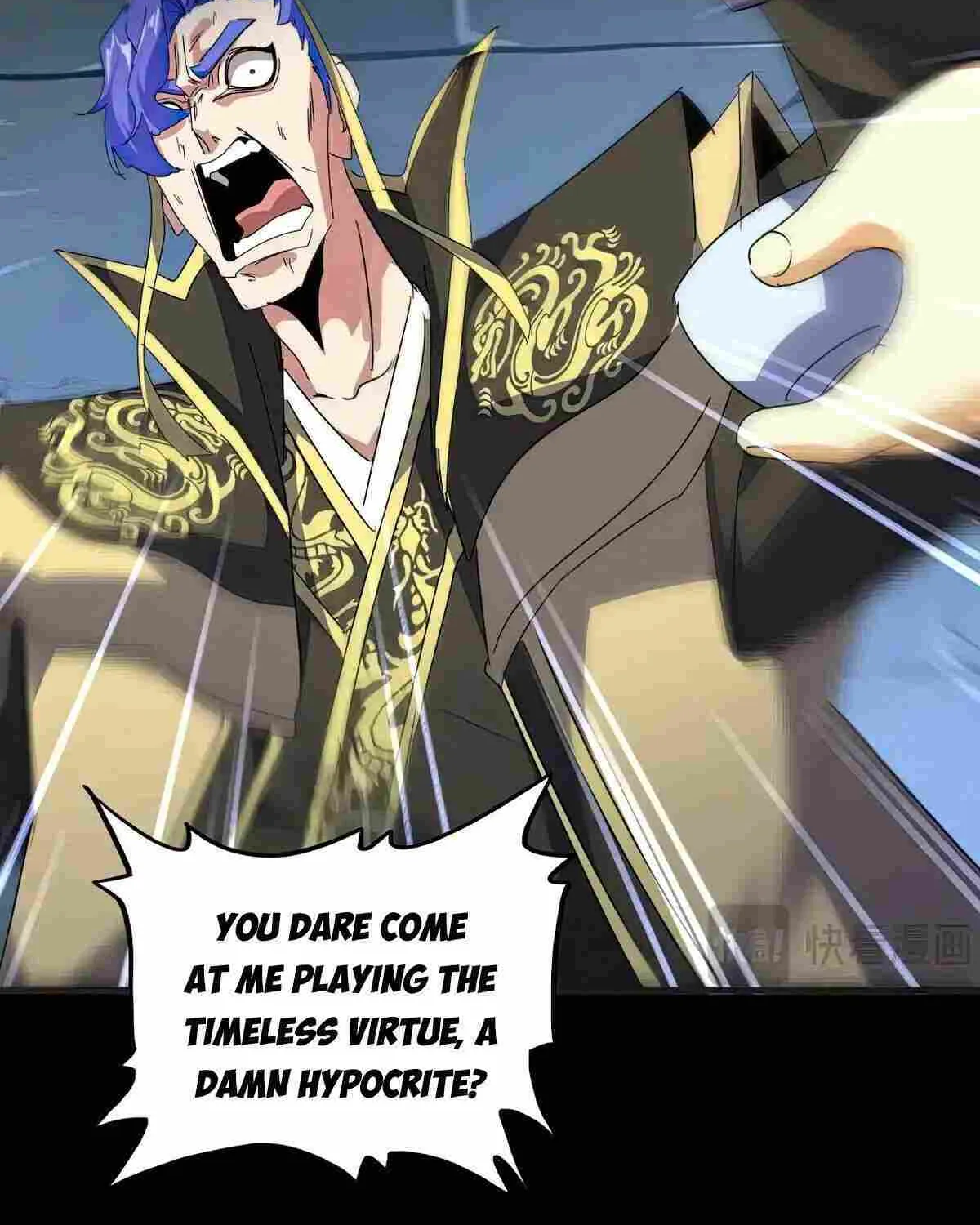 Read Magic Emperor chapter 542 image 53 on Lezhin