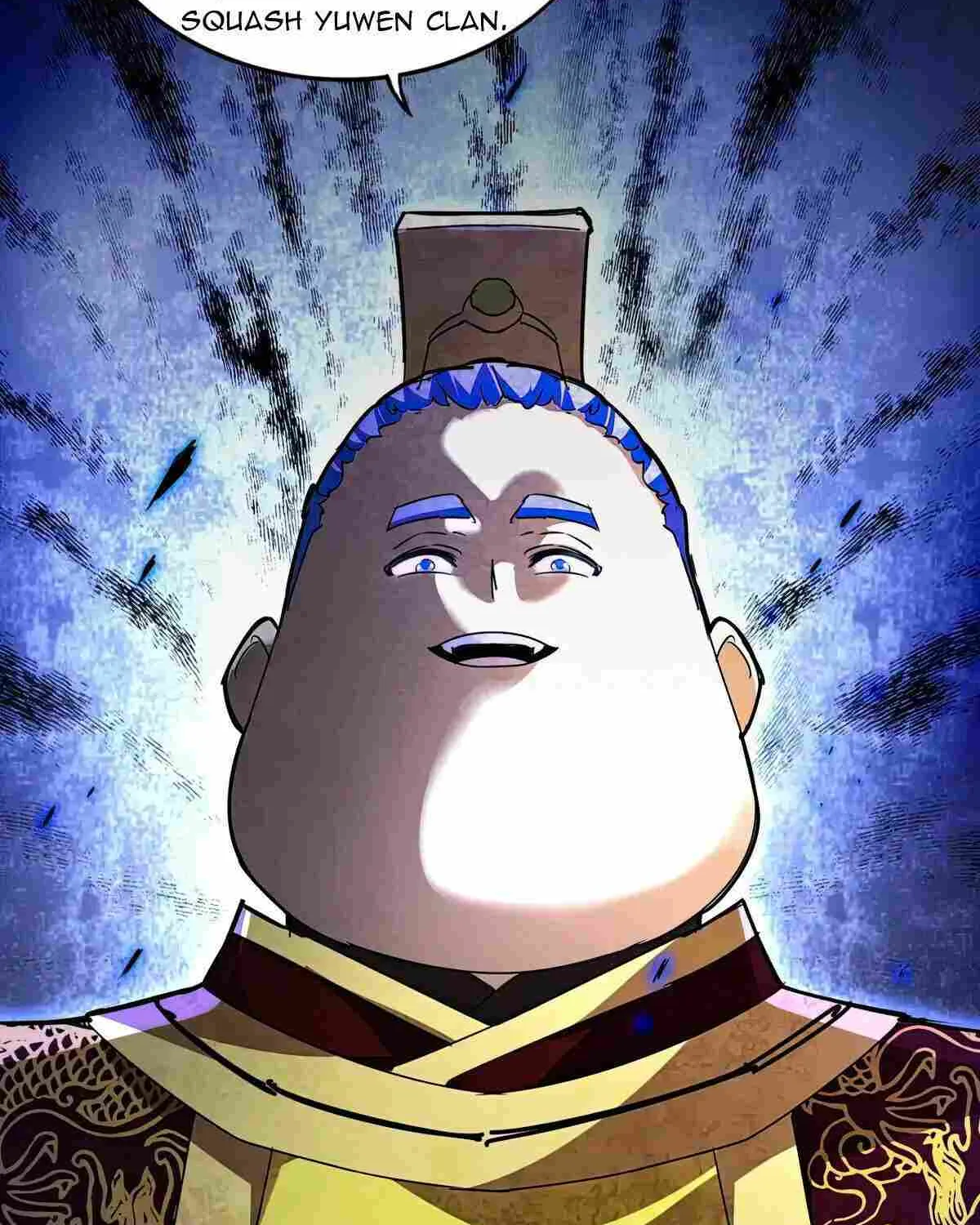 Read Magic Emperor chapter 542 image 57 on Lezhin