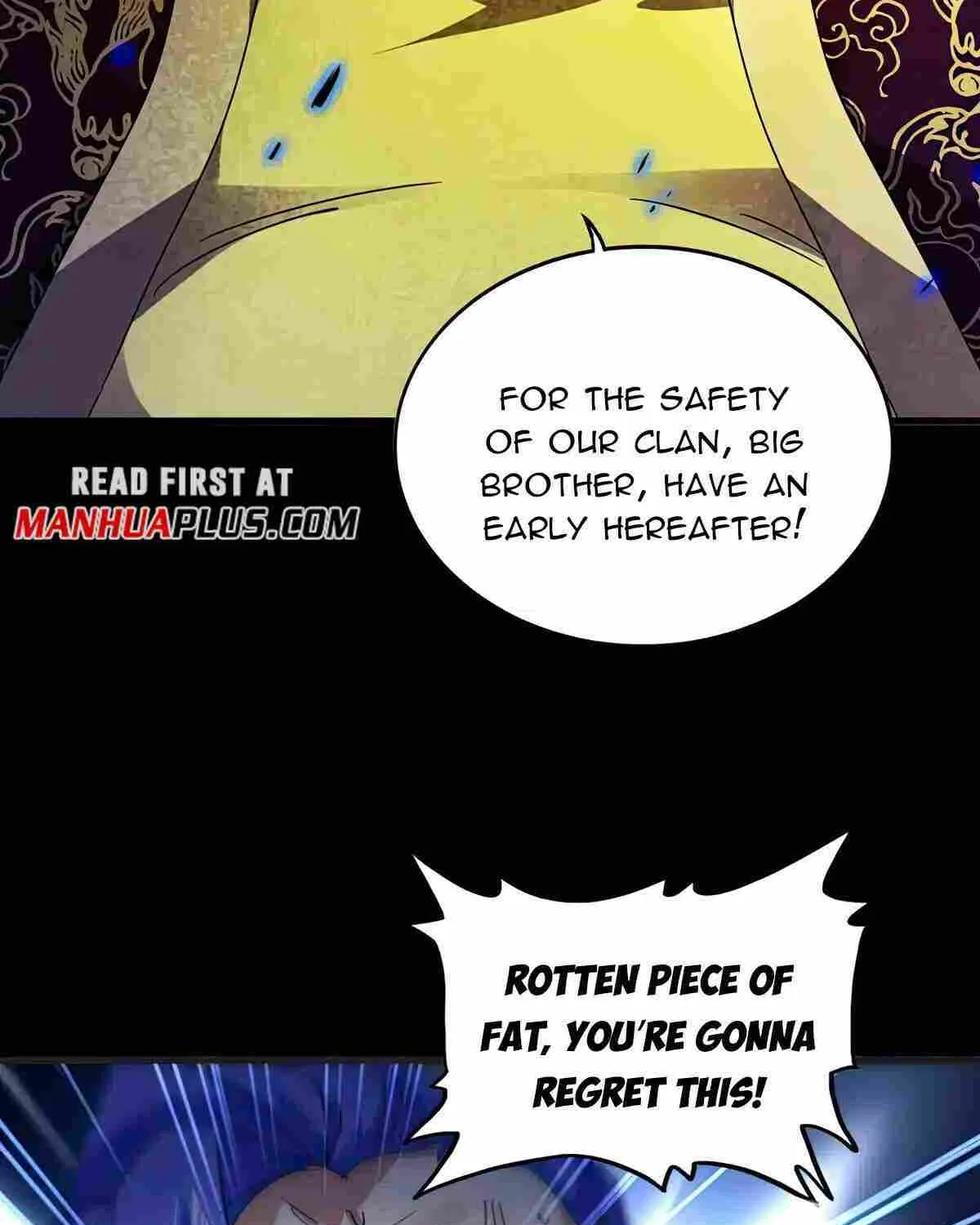 Read Magic Emperor chapter 542 image 58 on Lezhin