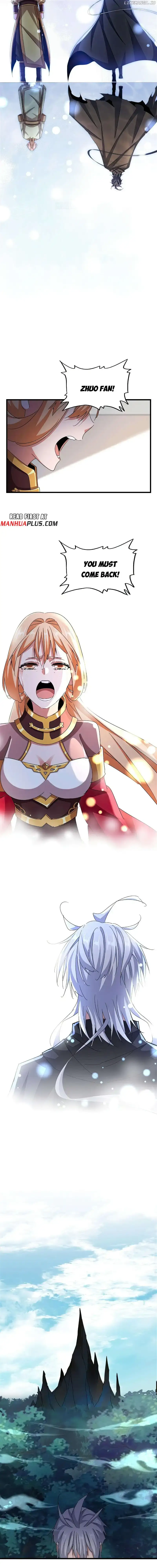 Read Magic Emperor chapter 543.99 image 7 on Lezhin