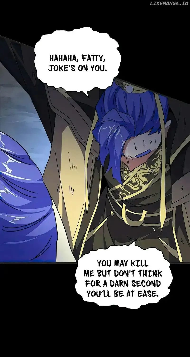 Read Magic Emperor chapter 543 image 1 on Lezhin