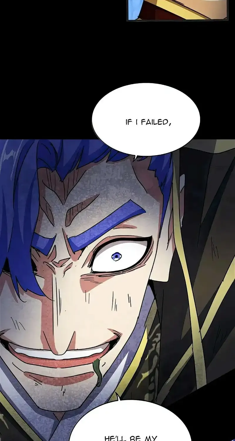 Read Magic Emperor chapter 543 image 10 on Lezhin