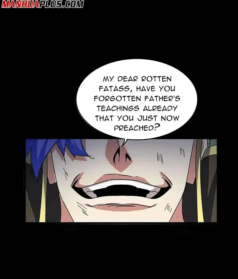 Read Magic Emperor chapter 543 image 12 on Lezhin