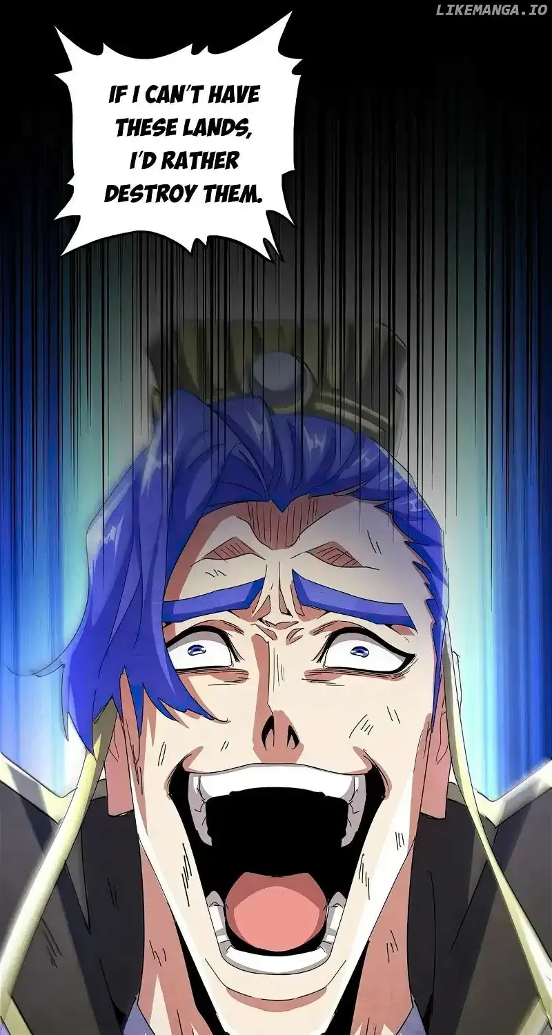 Read Magic Emperor chapter 543 image 13 on Lezhin