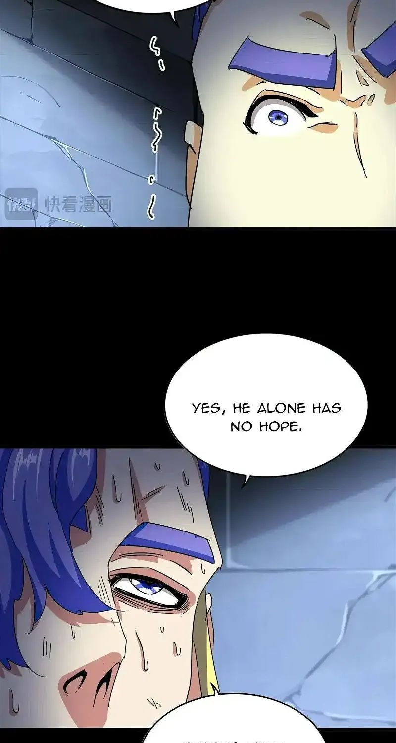 Read Magic Emperor chapter 543 image 15 on Lezhin