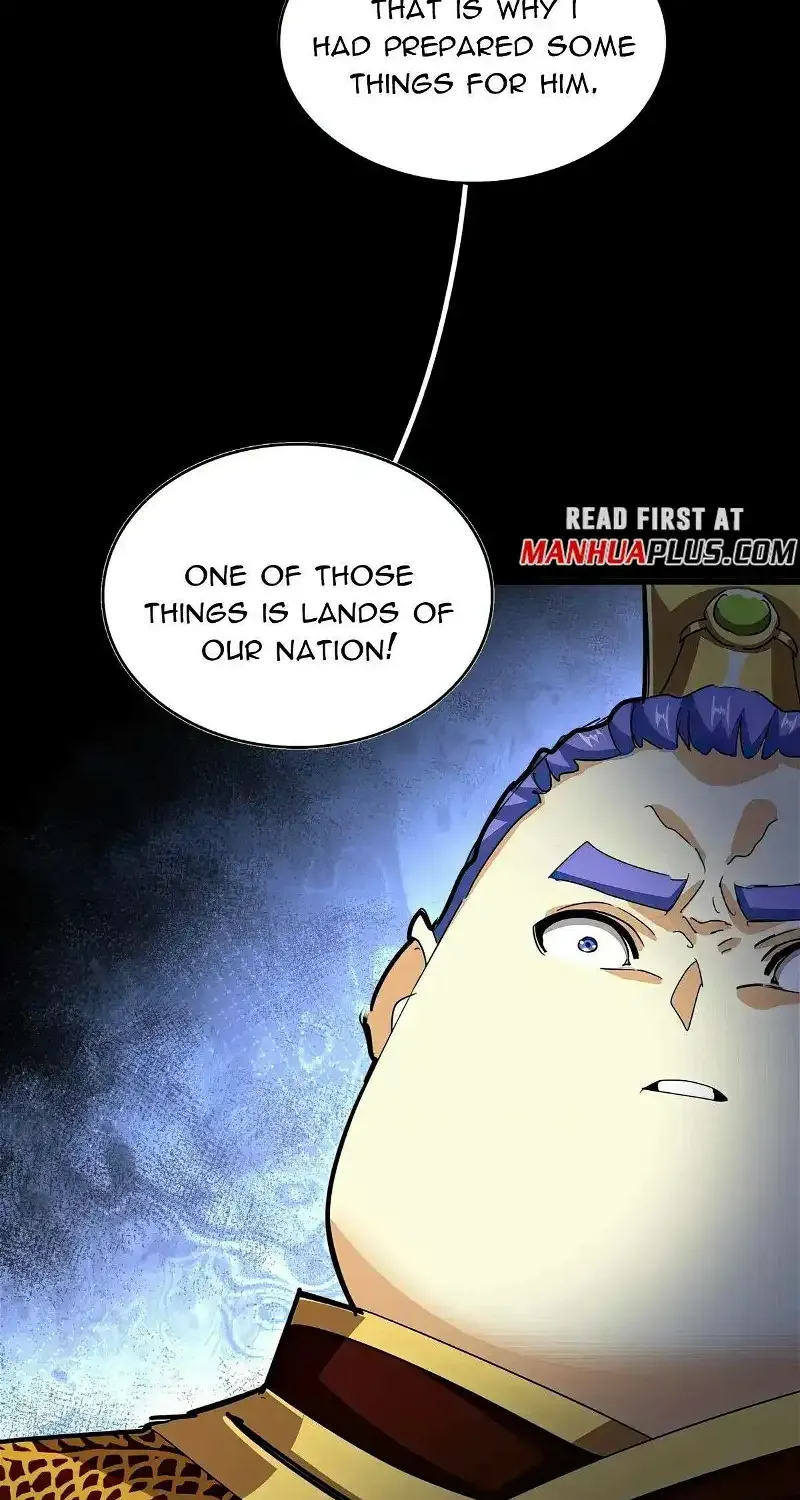 Read Magic Emperor chapter 543 image 16 on Lezhin