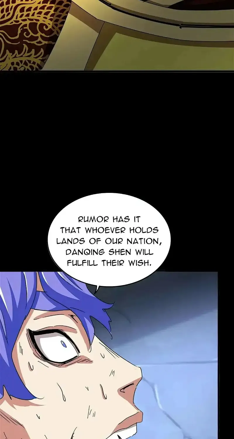 Read Magic Emperor chapter 543 image 17 on Lezhin