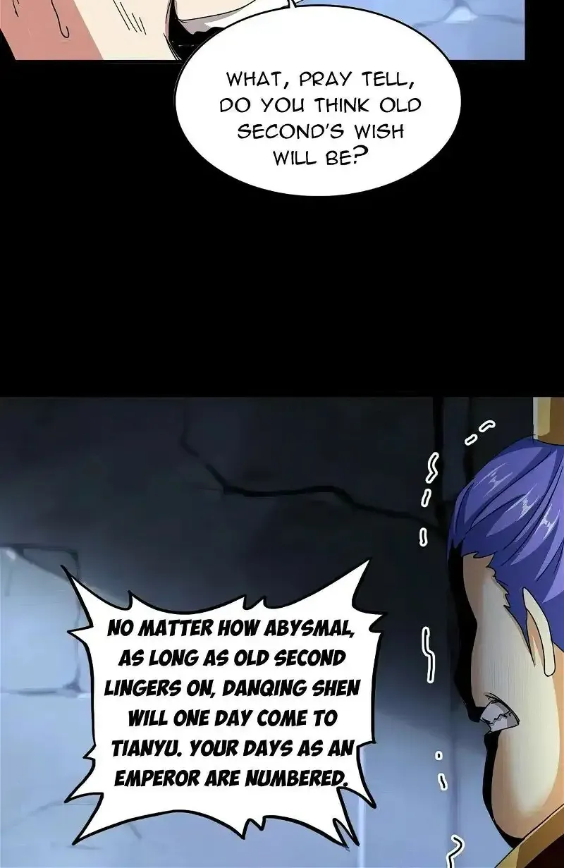 Read Magic Emperor chapter 543 image 18 on Lezhin