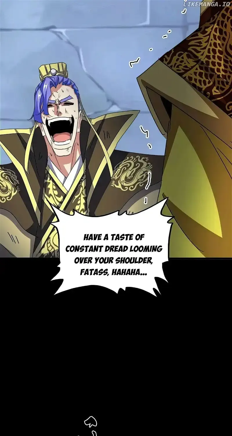 Read Magic Emperor chapter 543 image 19 on Lezhin