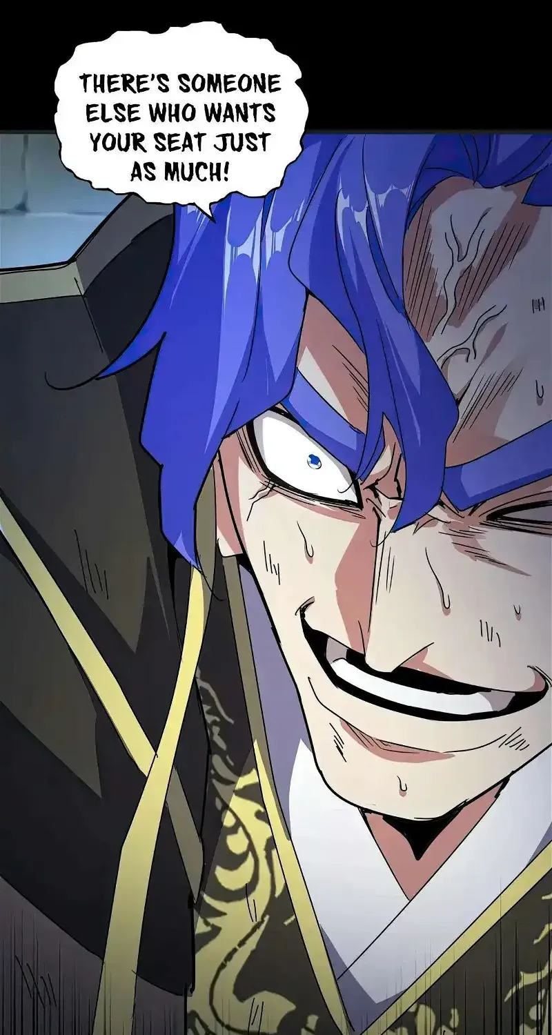 Read Magic Emperor chapter 543 image 2 on Lezhin