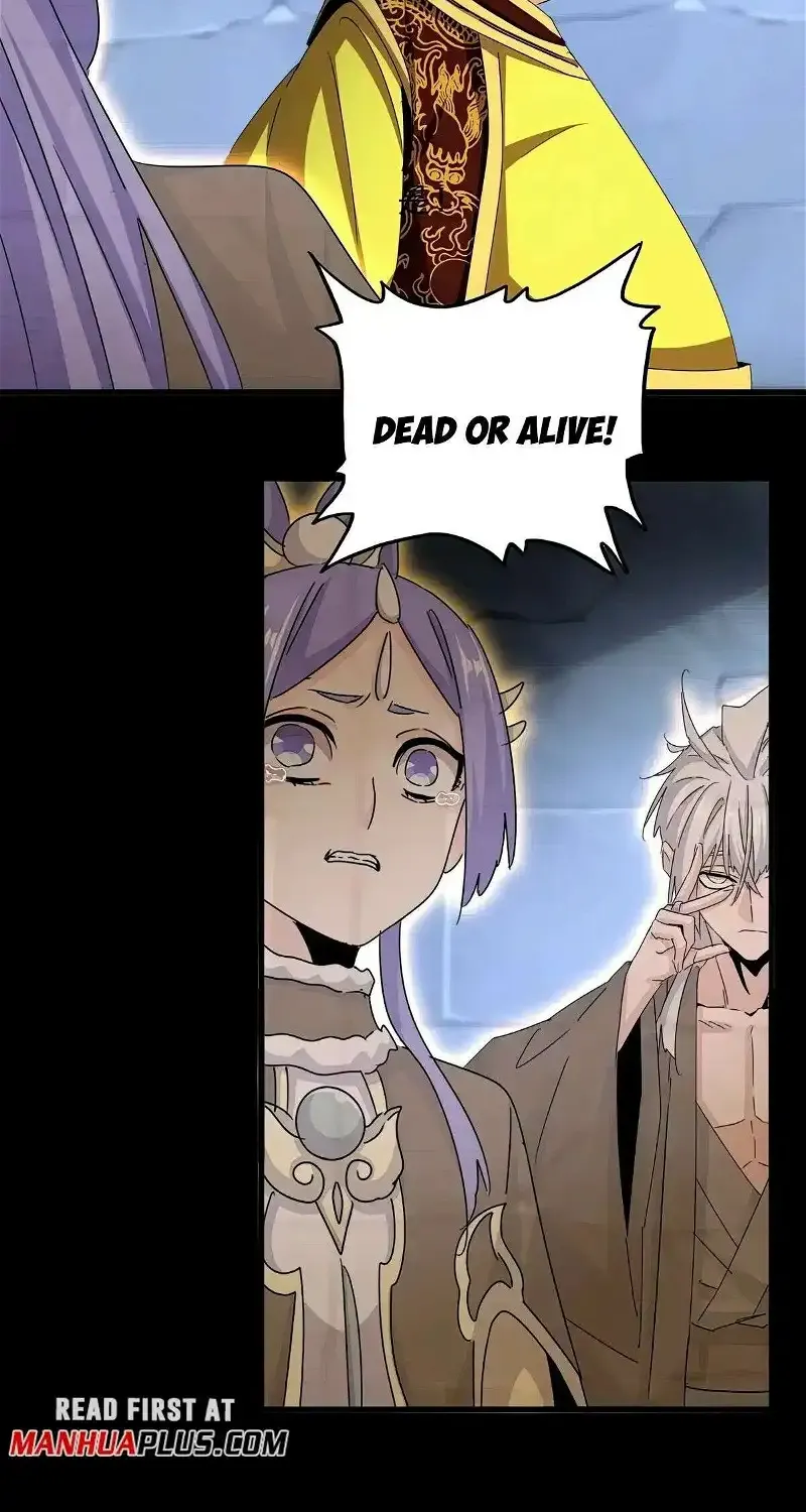 Read Magic Emperor chapter 543 image 21 on Lezhin