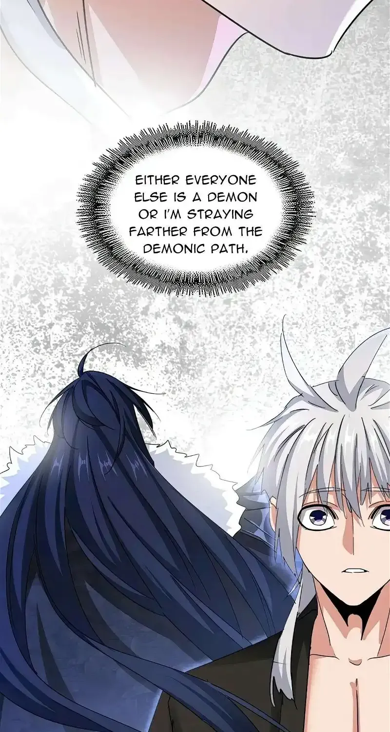 Read Magic Emperor chapter 543 image 33 on Lezhin