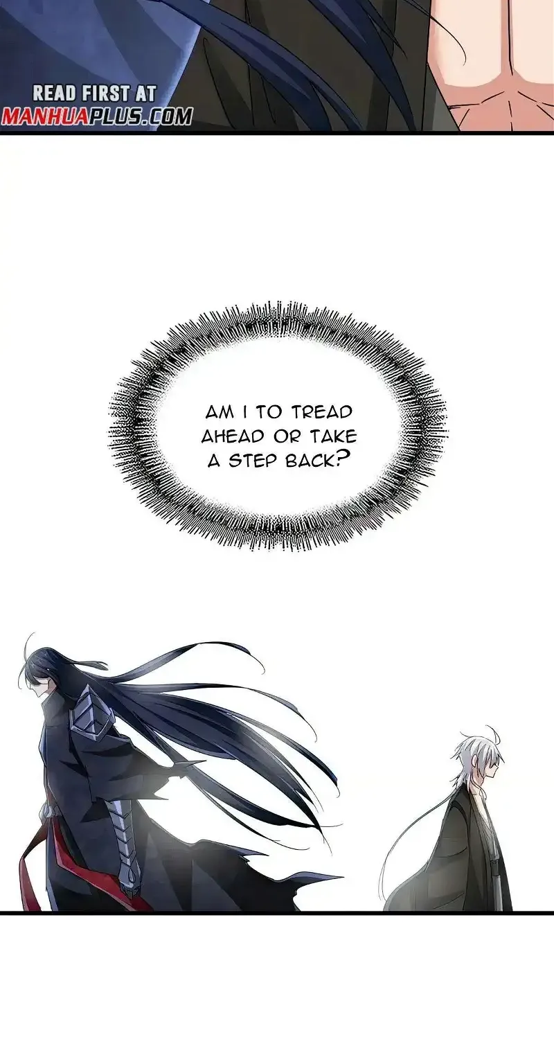Read Magic Emperor chapter 543 image 34 on Lezhin