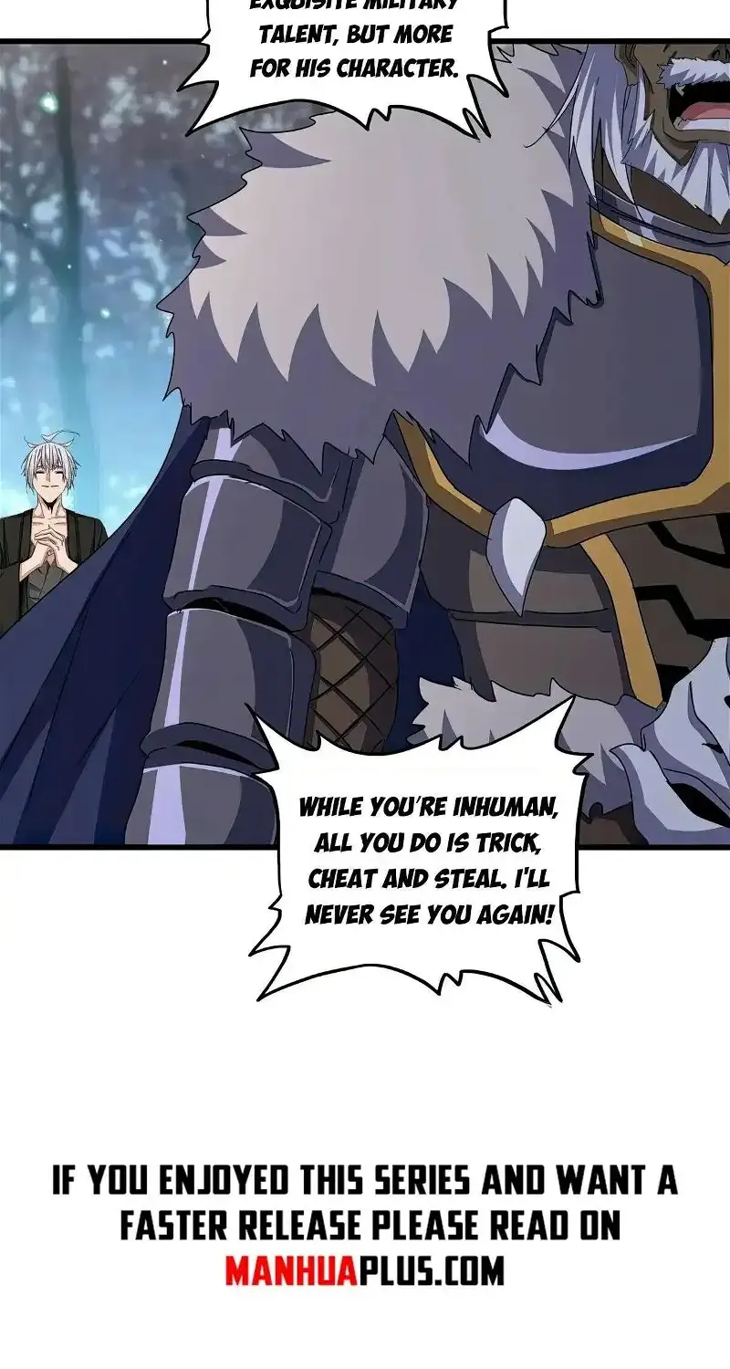 Read Magic Emperor chapter 543 image 47 on Lezhin