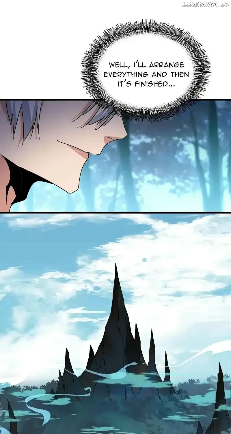 Read Magic Emperor chapter 543 image 49 on Lezhin