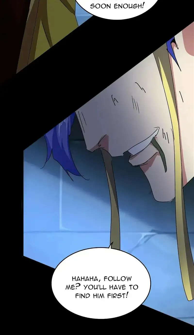 Read Magic Emperor chapter 543 image 6 on Lezhin