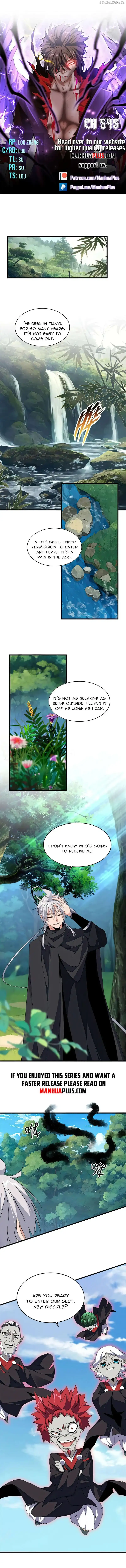 Read Magic Emperor chapter 544.99 image 0 on Lezhin