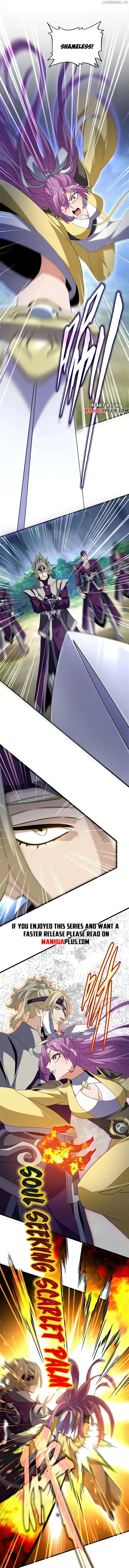 Read Magic Emperor chapter 544.99 image 7 on Lezhin