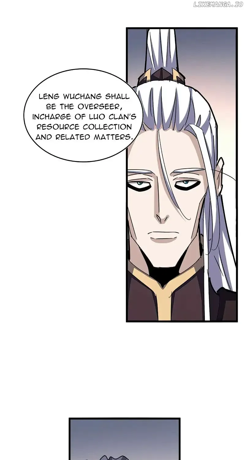 Read Magic Emperor chapter 544 image 14 on Lezhin