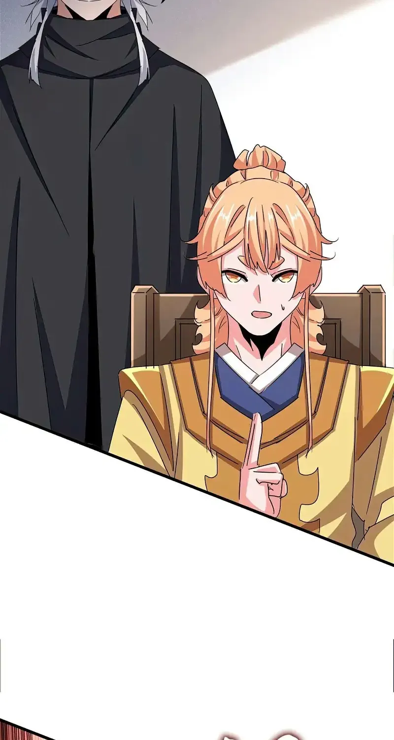 Read Magic Emperor chapter 544 image 21 on Lezhin