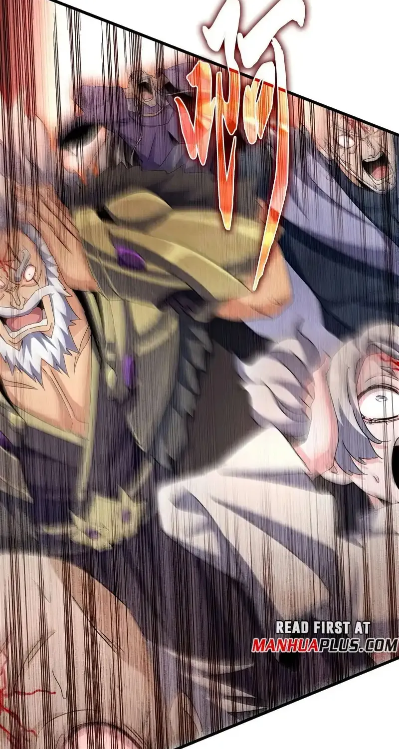 Read Magic Emperor chapter 544 image 22 on Lezhin