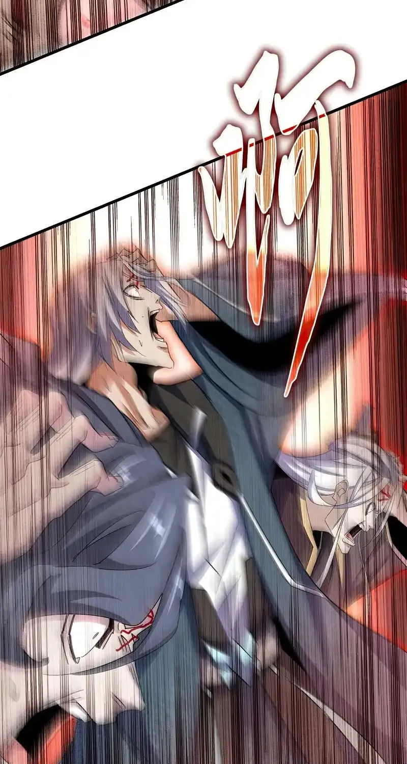 Read Magic Emperor chapter 544 image 23 on Lezhin