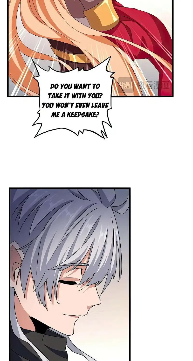 Read Magic Emperor chapter 544 image 28 on Lezhin