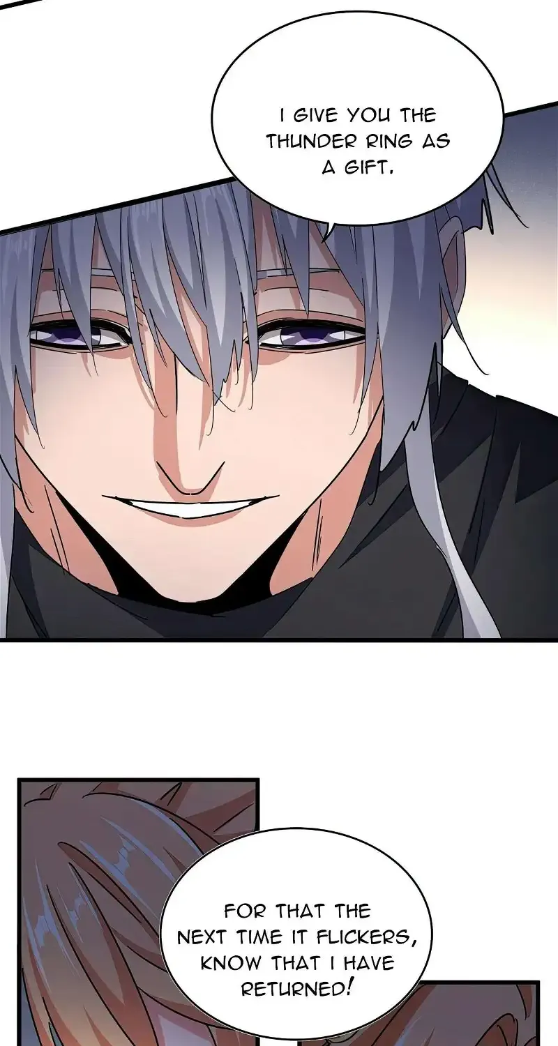 Read Magic Emperor chapter 544 image 32 on Lezhin