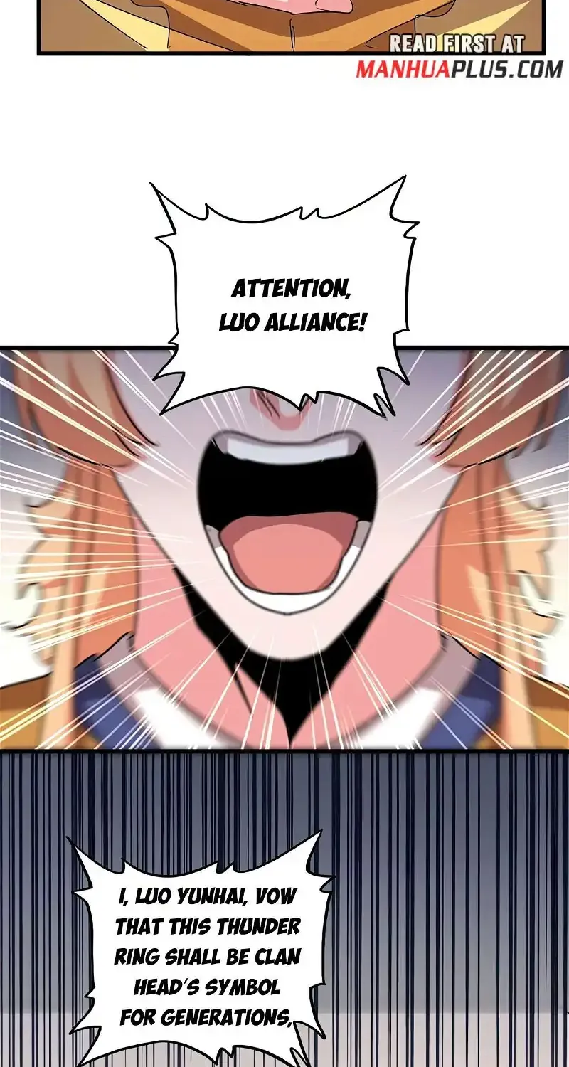 Read Magic Emperor chapter 544 image 34 on Lezhin