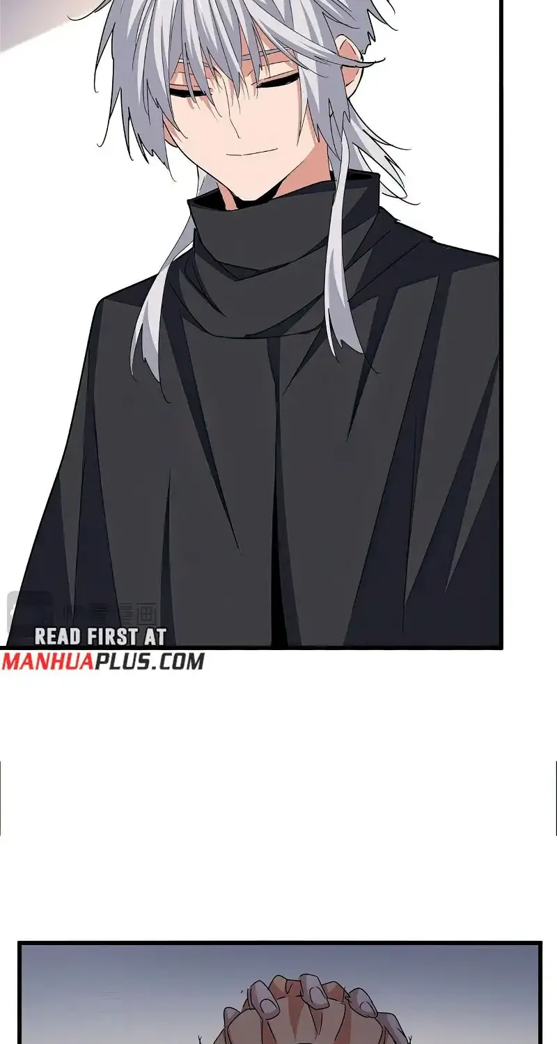 Read Magic Emperor chapter 544 image 38 on Lezhin