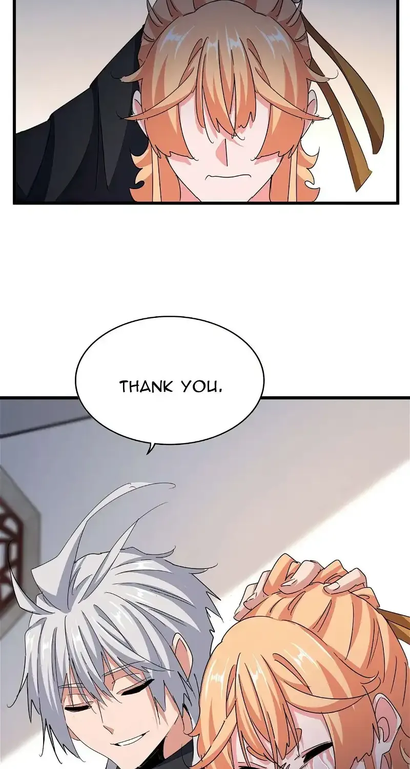 Read Magic Emperor chapter 544 image 39 on Lezhin