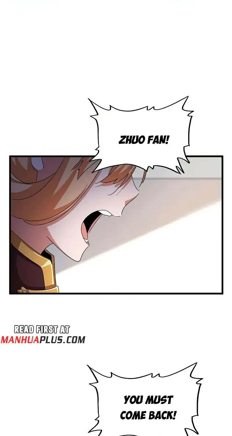 Read Magic Emperor chapter 544 image 43 on Lezhin