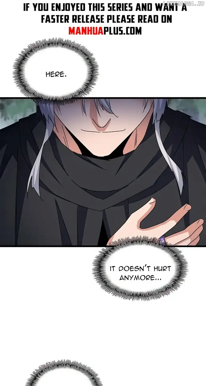 Read Magic Emperor chapter 544 image 48 on Lezhin