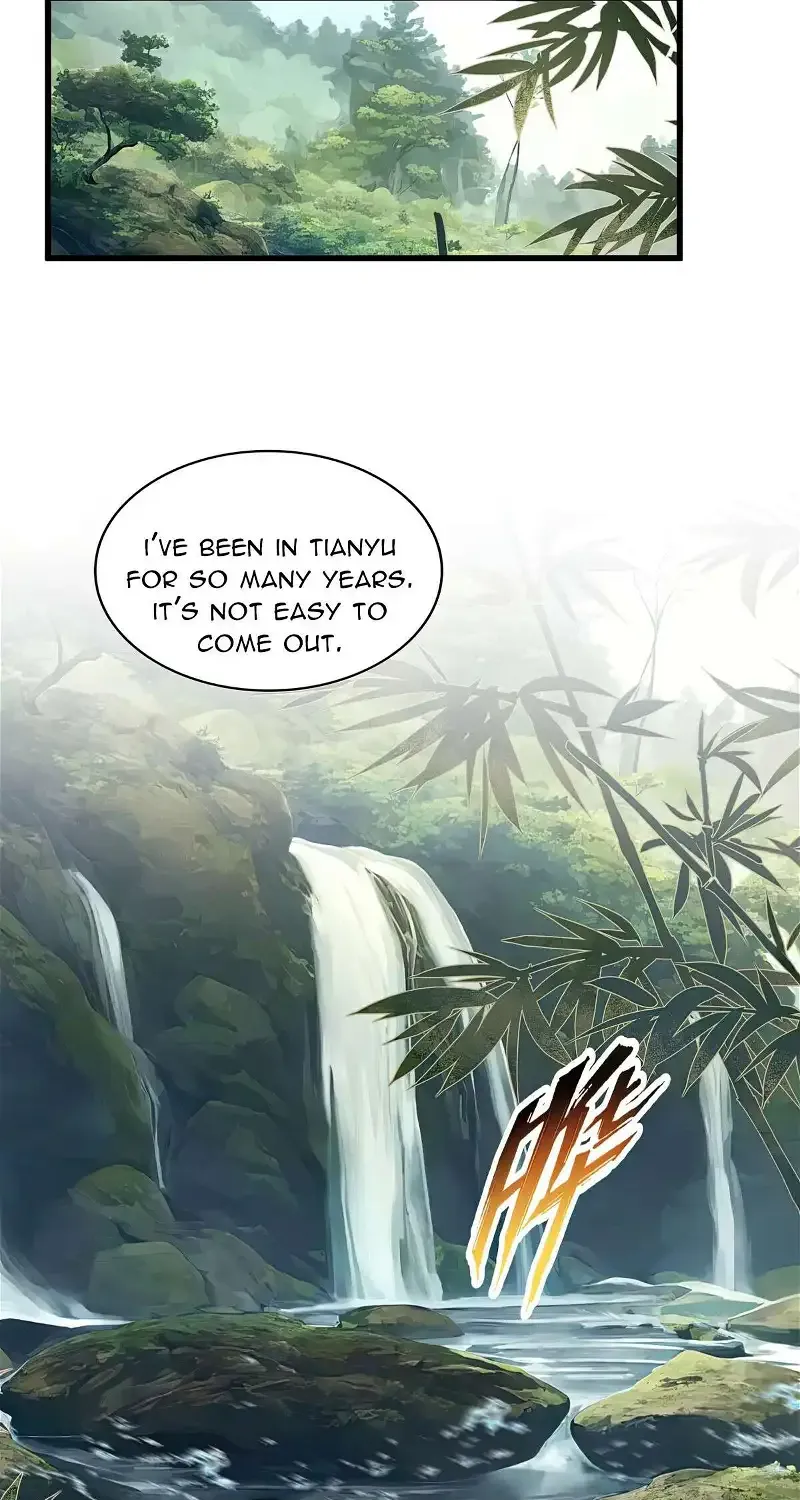 Read Magic Emperor chapter 545 image 1 on Lezhin