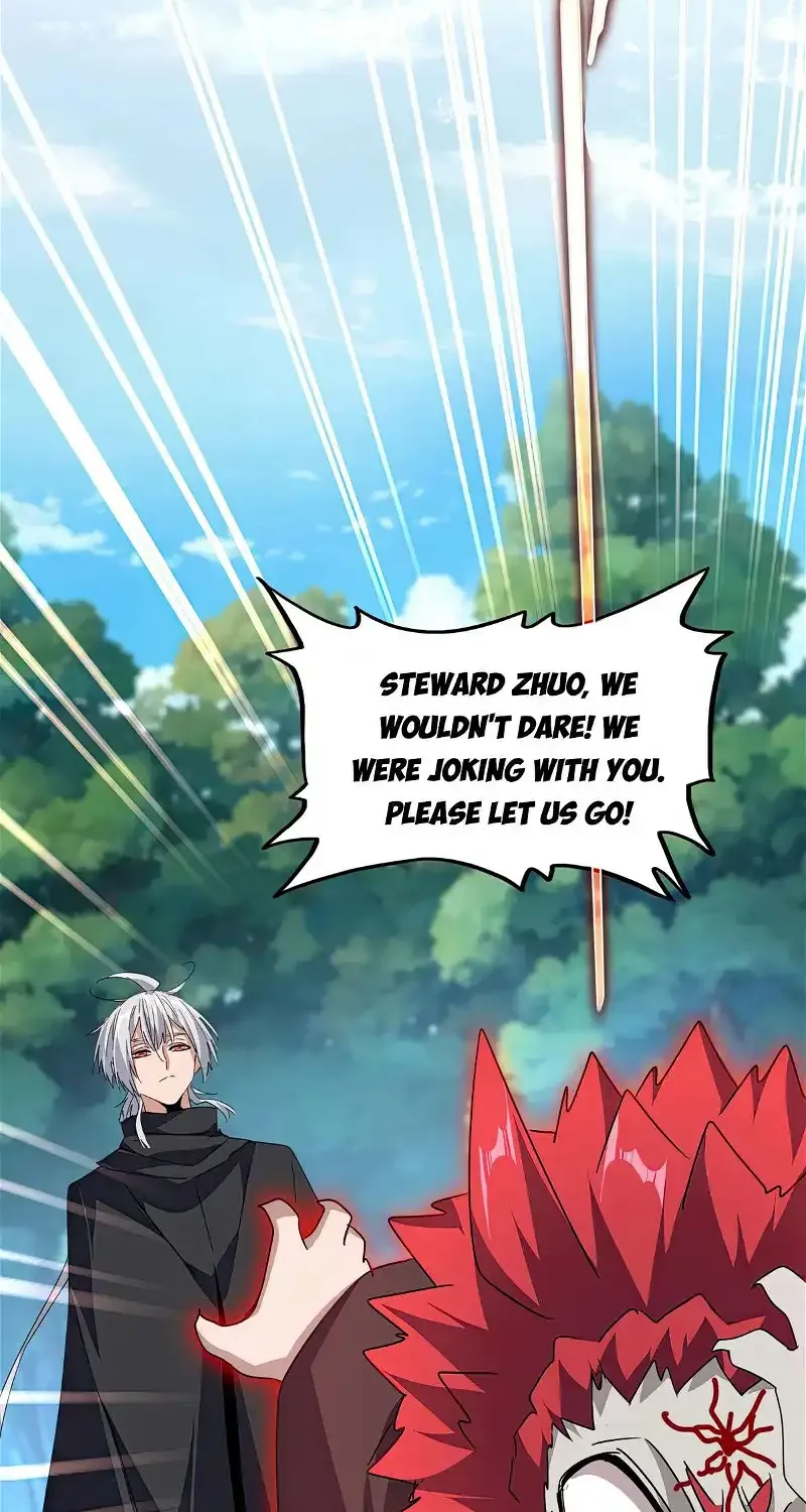 Read Magic Emperor chapter 545 image 10 on Lezhin