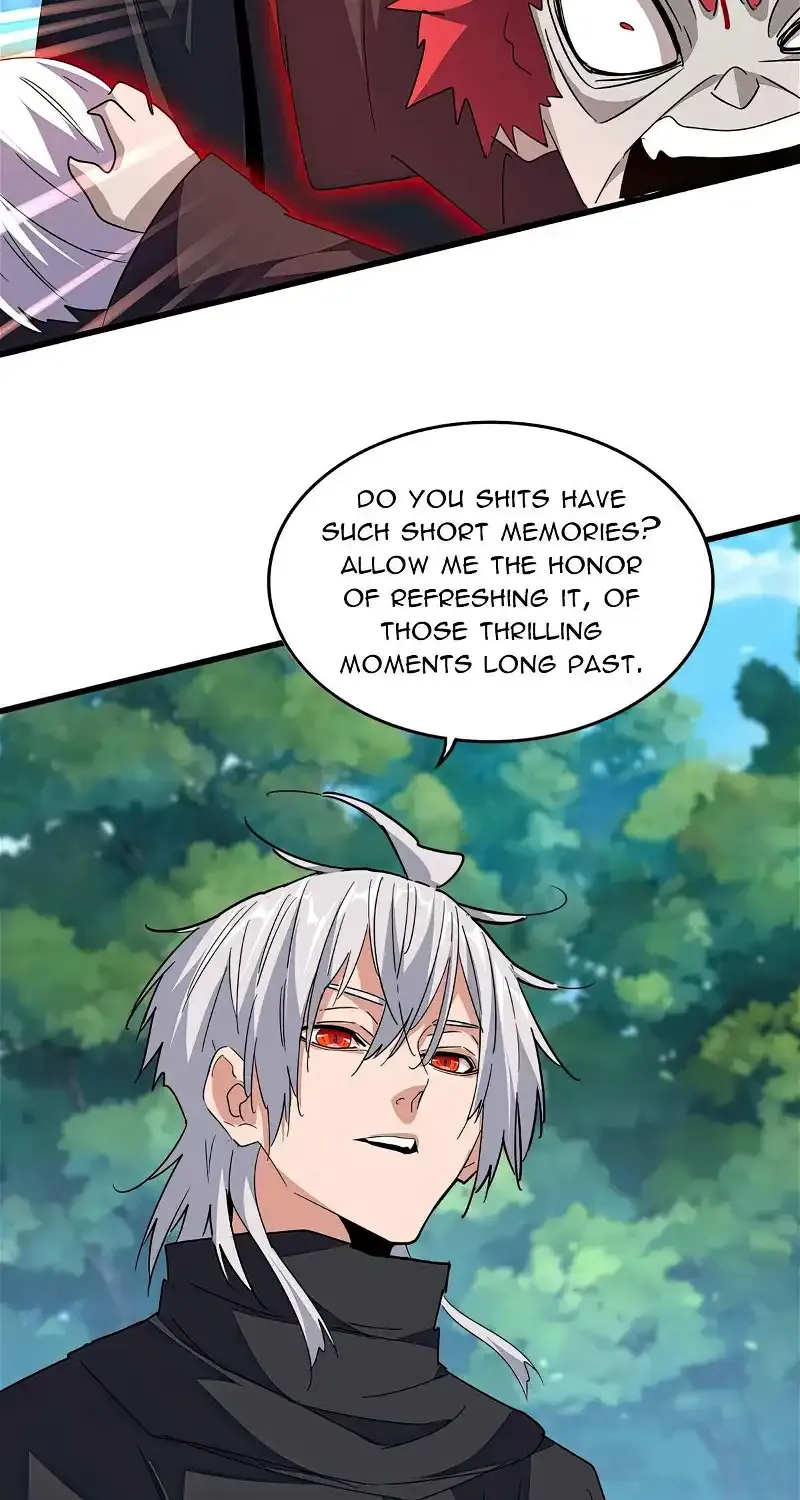Read Magic Emperor chapter 545 image 11 on Lezhin