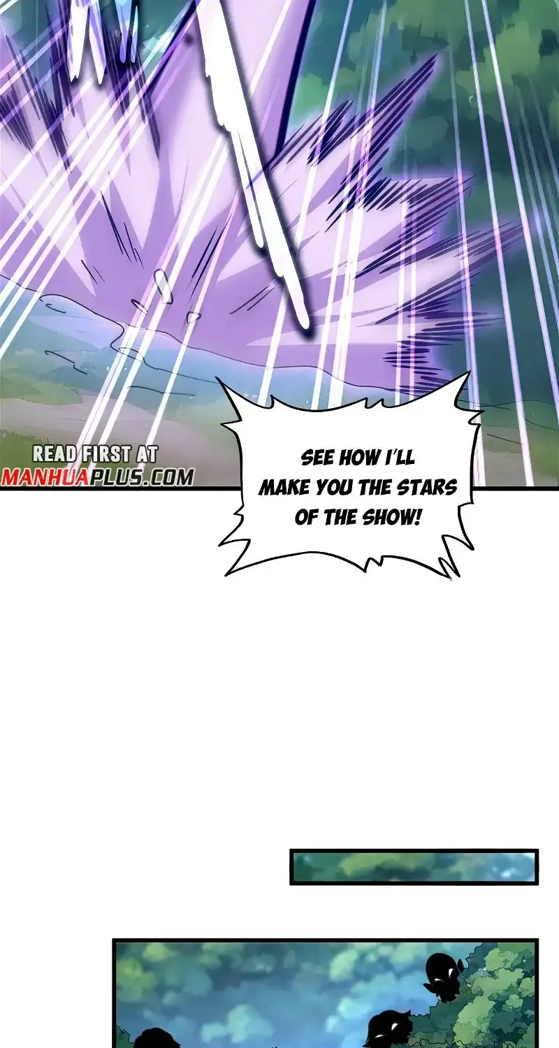 Read Magic Emperor chapter 545 image 23 on Lezhin