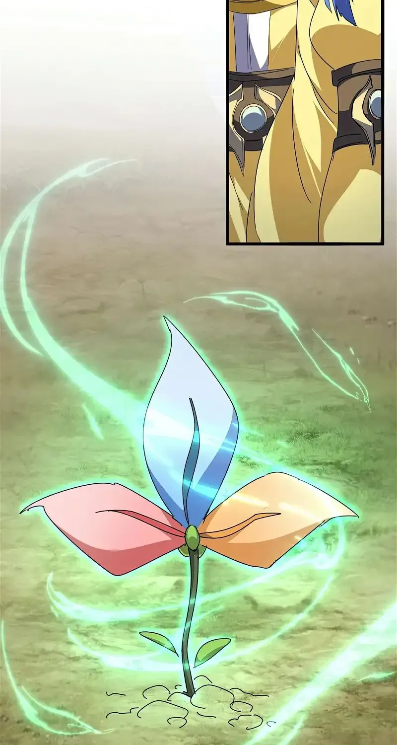 Read Magic Emperor chapter 545 image 27 on Lezhin
