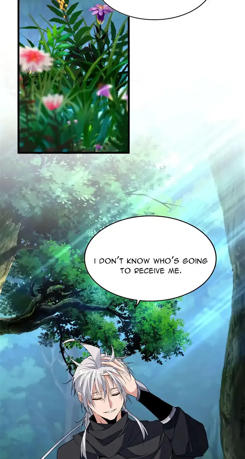 Read Magic Emperor chapter 545 image 3 on Lezhin