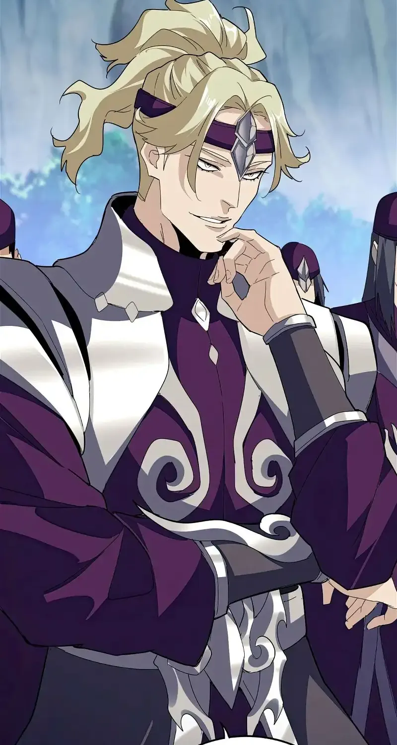 Read Magic Emperor chapter 545 image 39 on Lezhin