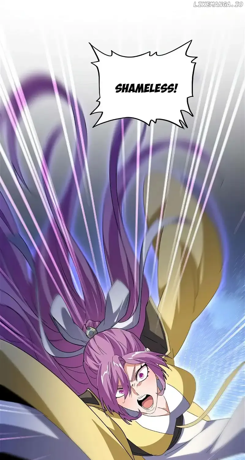 Read Magic Emperor chapter 545 image 43 on Lezhin