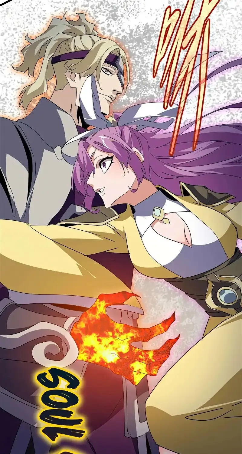 Read Magic Emperor chapter 545 image 47 on Lezhin