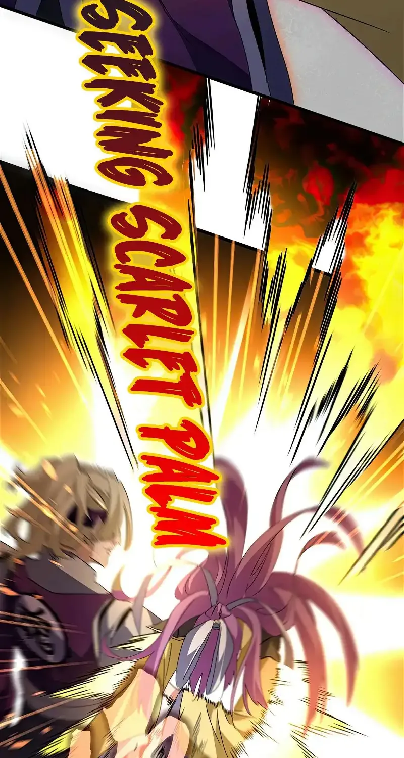 Read Magic Emperor chapter 545 image 48 on Lezhin