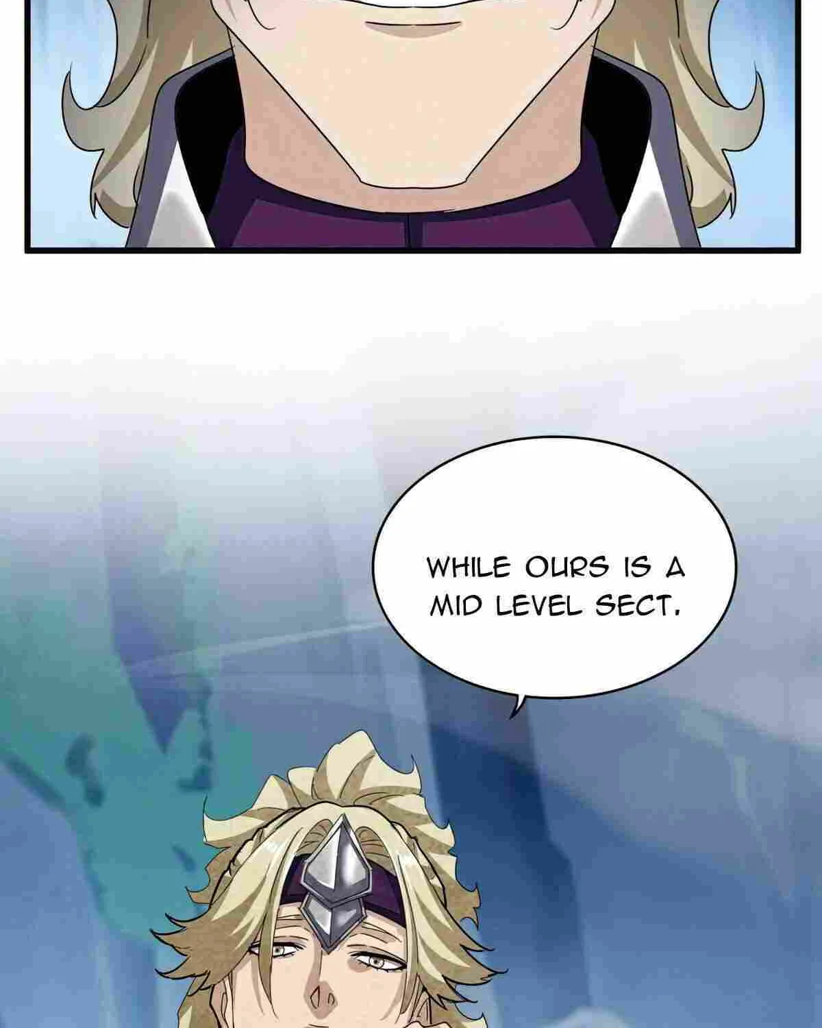 Read Magic Emperor chapter 546 image 13 on Lezhin