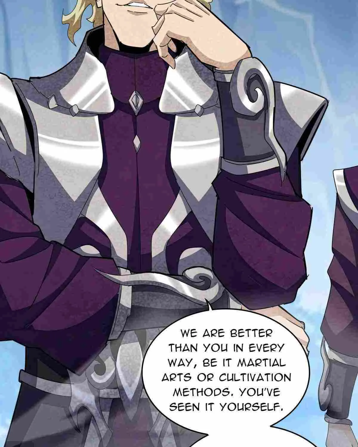 Read Magic Emperor chapter 546 image 14 on Lezhin