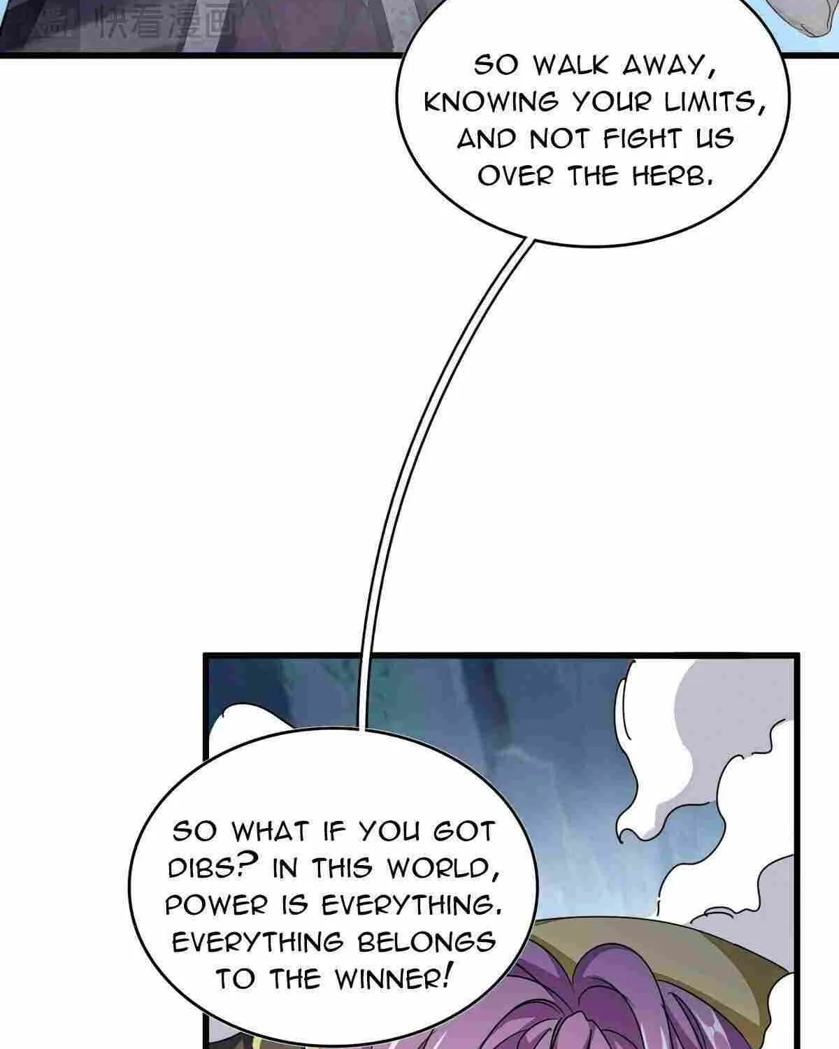 Read Magic Emperor chapter 546 image 15 on Lezhin