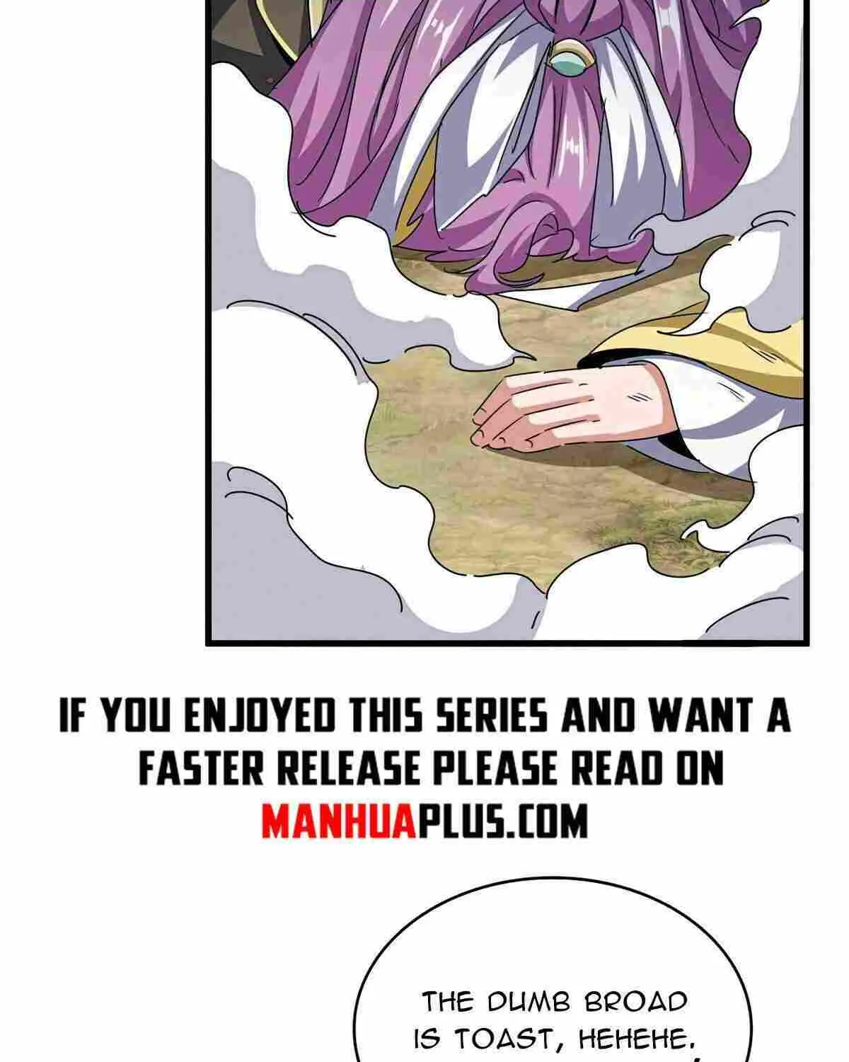 Read Magic Emperor chapter 546 image 16 on Lezhin