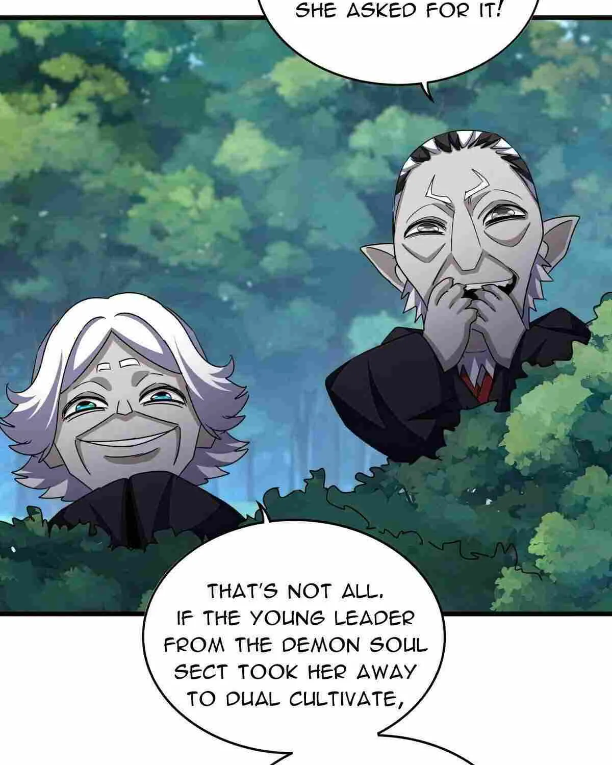 Read Magic Emperor chapter 546 image 17 on Lezhin