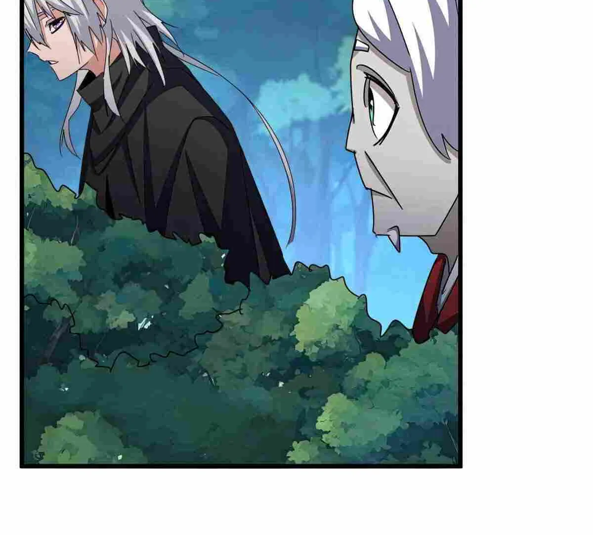 Read Magic Emperor chapter 546 image 19 on Lezhin
