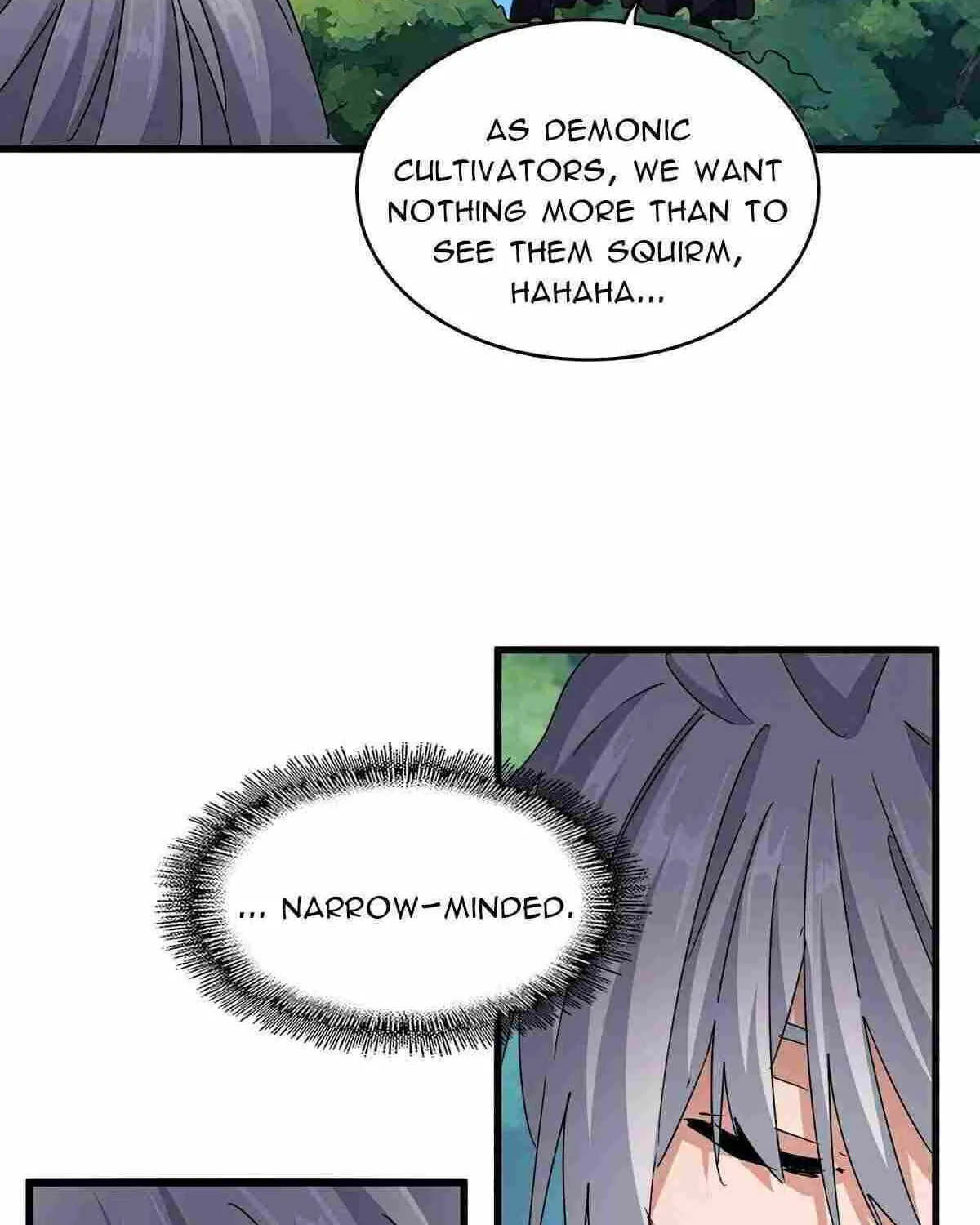 Read Magic Emperor chapter 546 image 21 on Lezhin